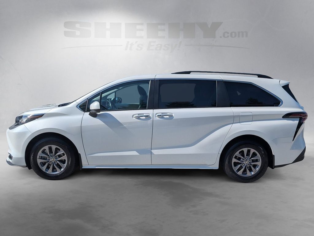 2023 Toyota Sienna XLE Cockeysville MD