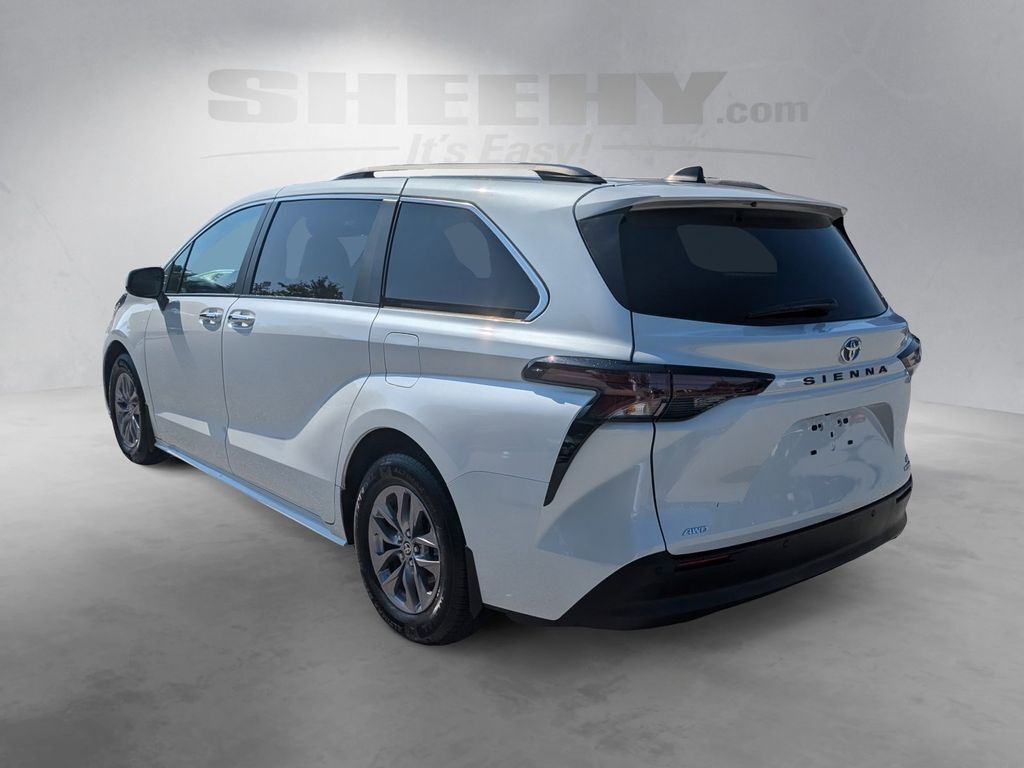 2023 Toyota Sienna XLE Cockeysville MD