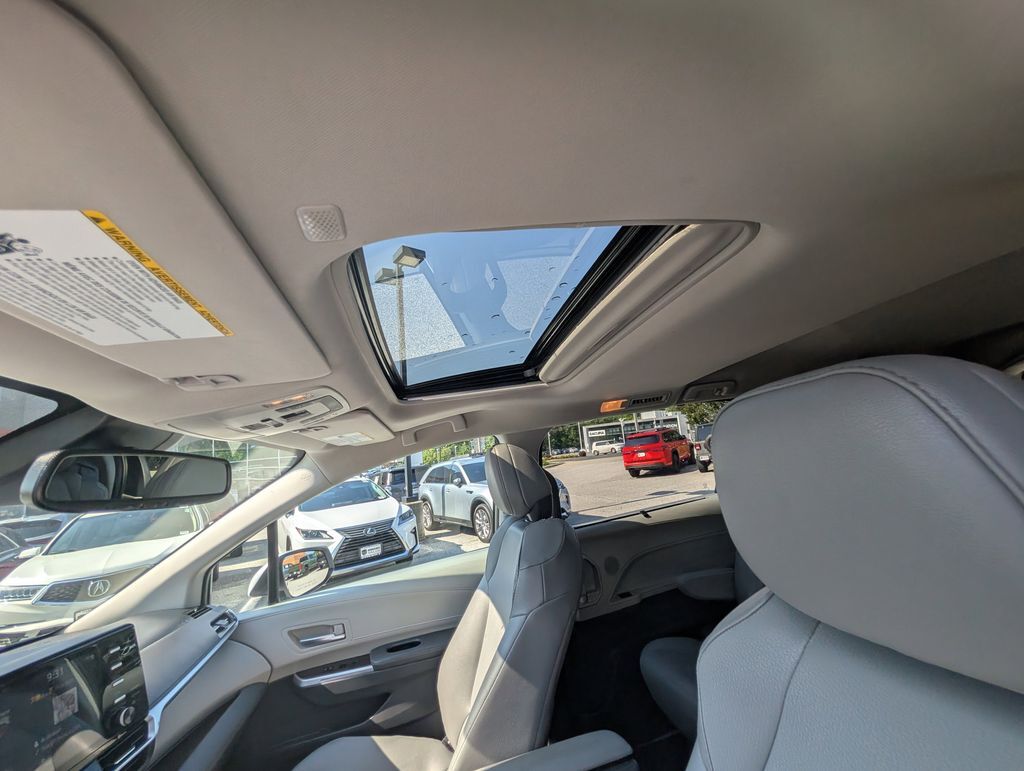 2023 Toyota Sienna XLE Cockeysville MD