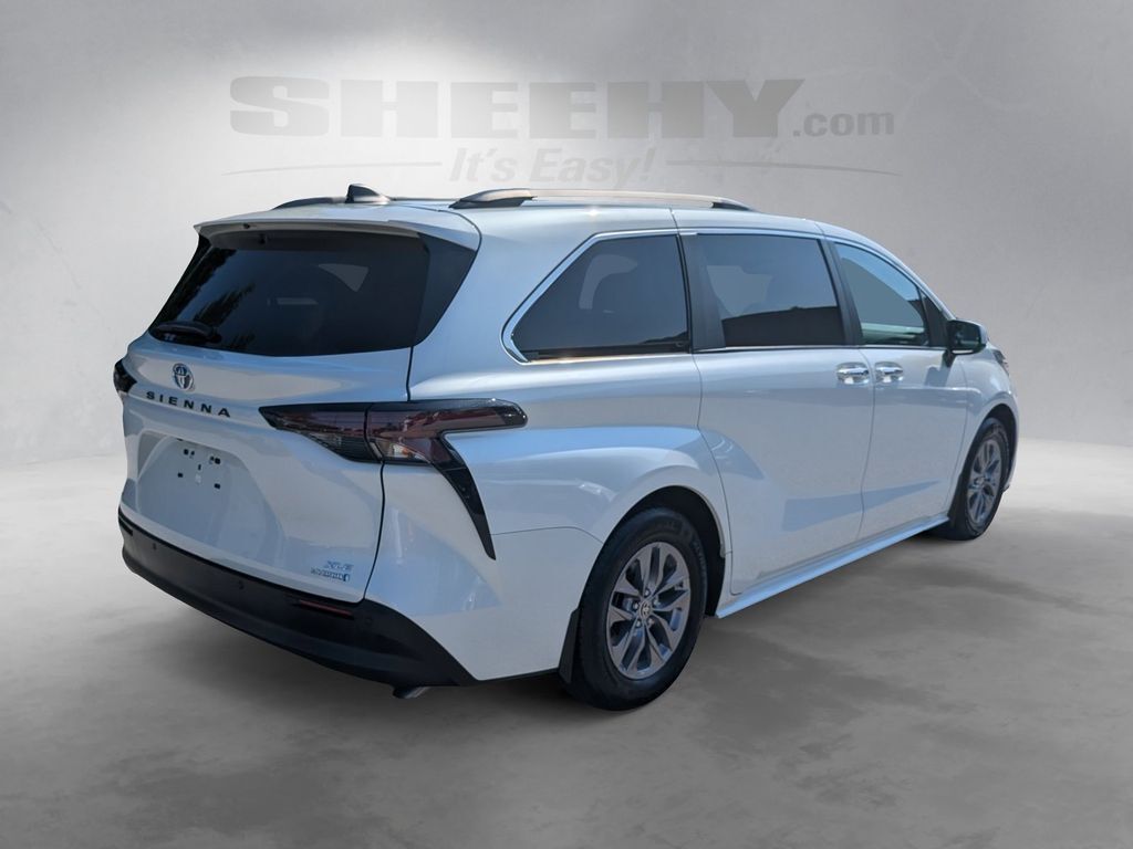 2023 Toyota Sienna XLE Cockeysville MD