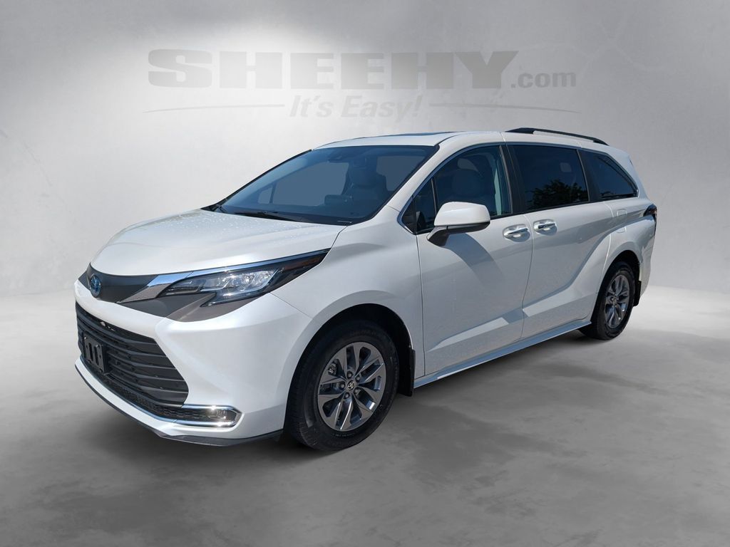 2023 Toyota Sienna XLE Cockeysville MD
