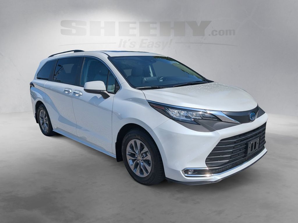 2023 Toyota Sienna XLE Cockeysville MD