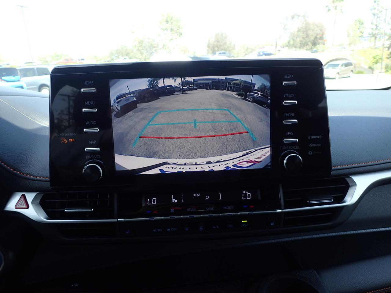 2023 Toyota Sienna XSE Anaheim CA