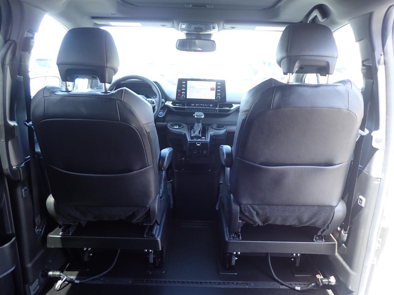 2023 Toyota Sienna XSE Anaheim CA