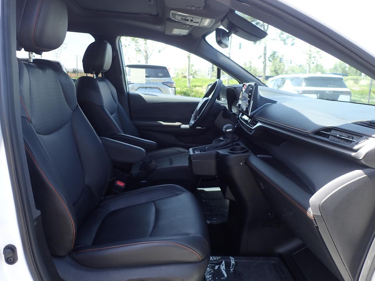 2023 Toyota Sienna XSE Anaheim CA