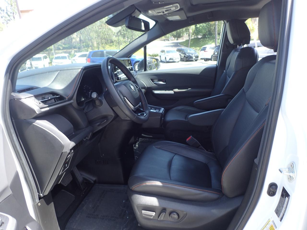 2023 Toyota Sienna XSE Anaheim CA