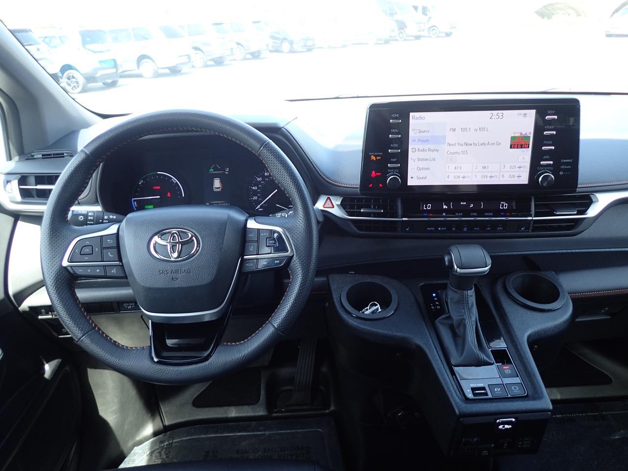 2023 Toyota Sienna XSE Anaheim CA
