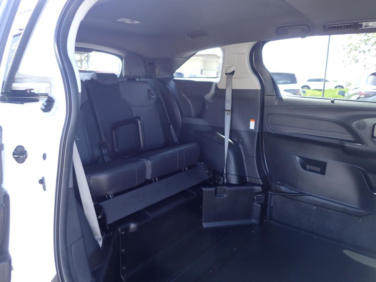 2023 Toyota Sienna XSE Anaheim CA