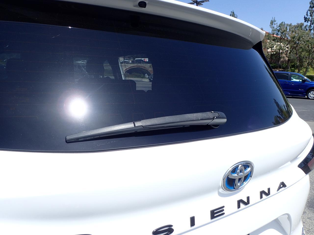 2023 Toyota Sienna XSE Anaheim CA