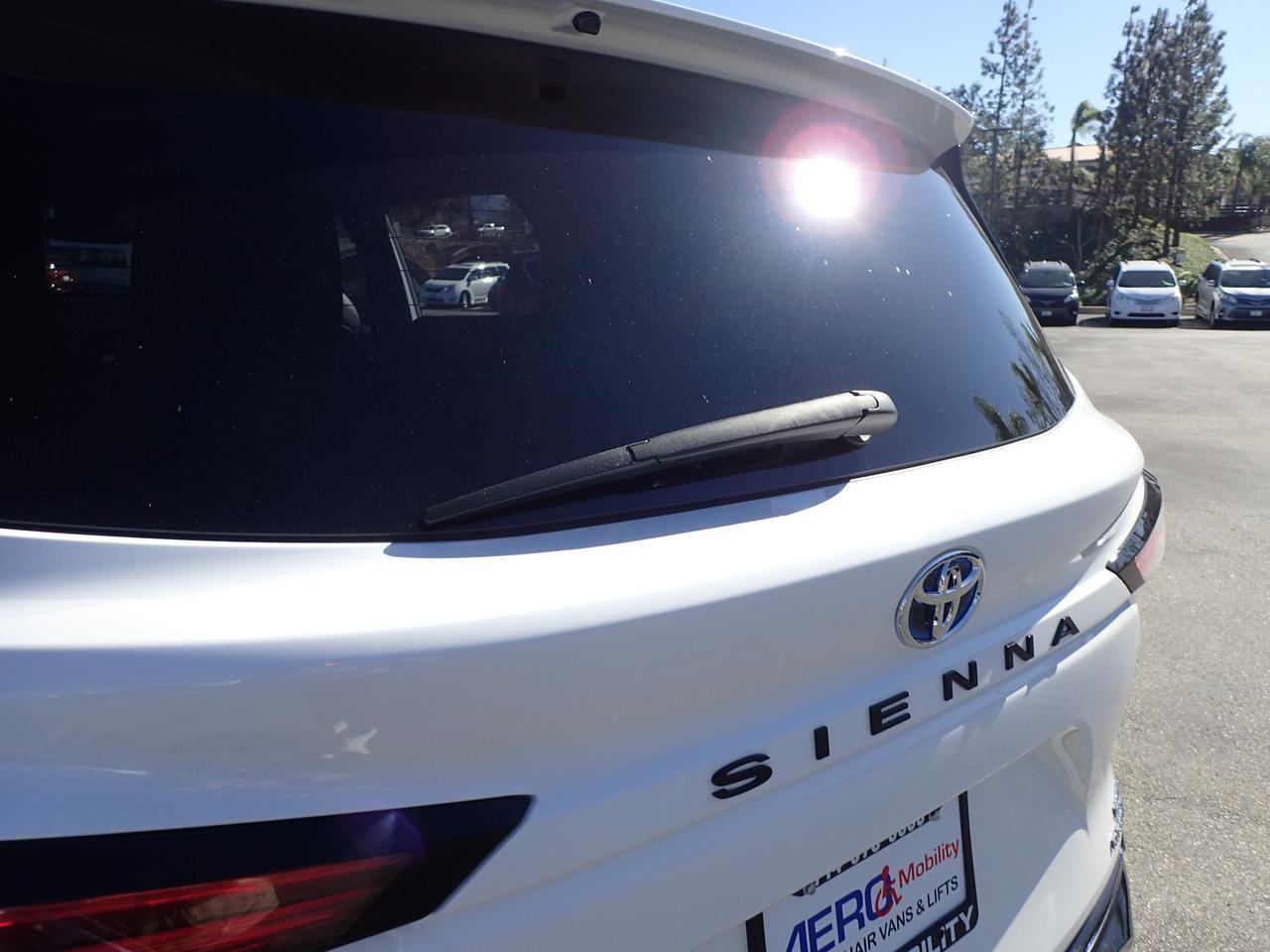 2023 Toyota Sienna XSE Anaheim CA