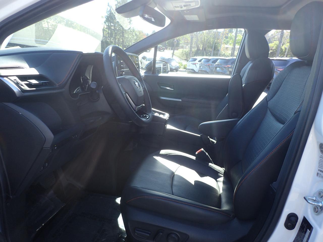 2023 Toyota Sienna XSE Anaheim CA