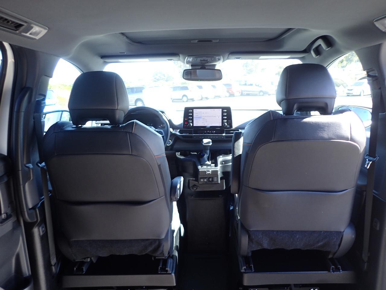 2023 Toyota Sienna XSE Anaheim CA