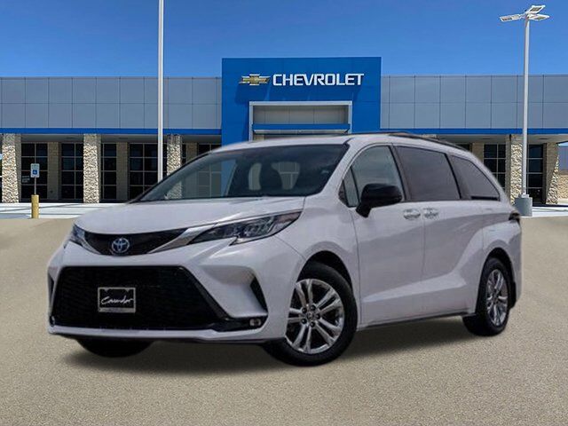 2023 Toyota Sienna XSE Inglewood  CA