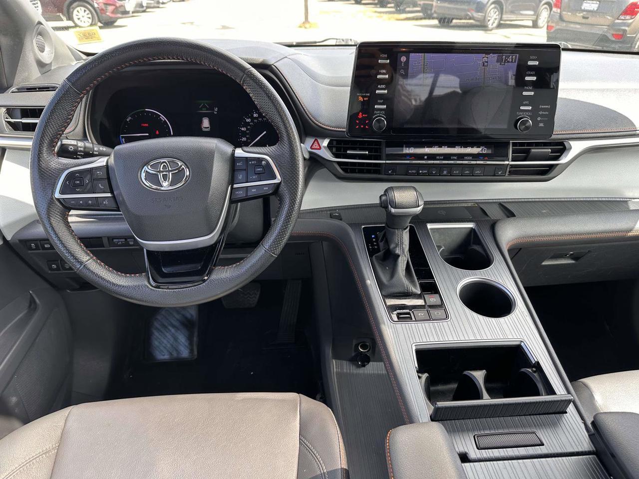 2023 Toyota Sienna XSE San Clemente CA