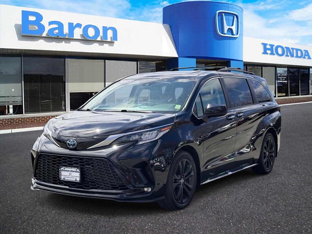 2023 Toyota Sienna XSE San Clemente CA