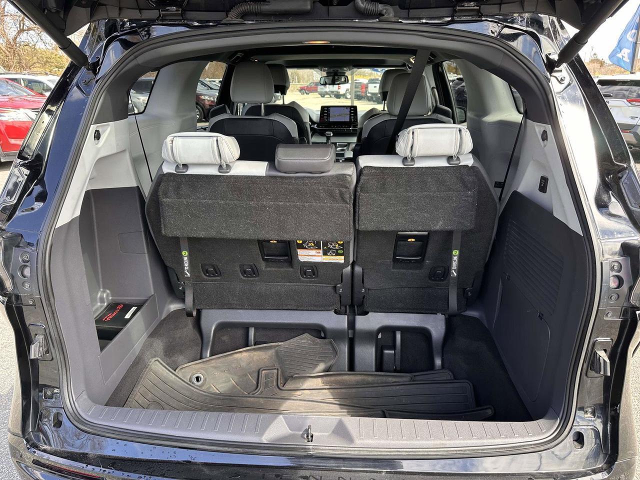 2023 Toyota Sienna XSE San Clemente CA