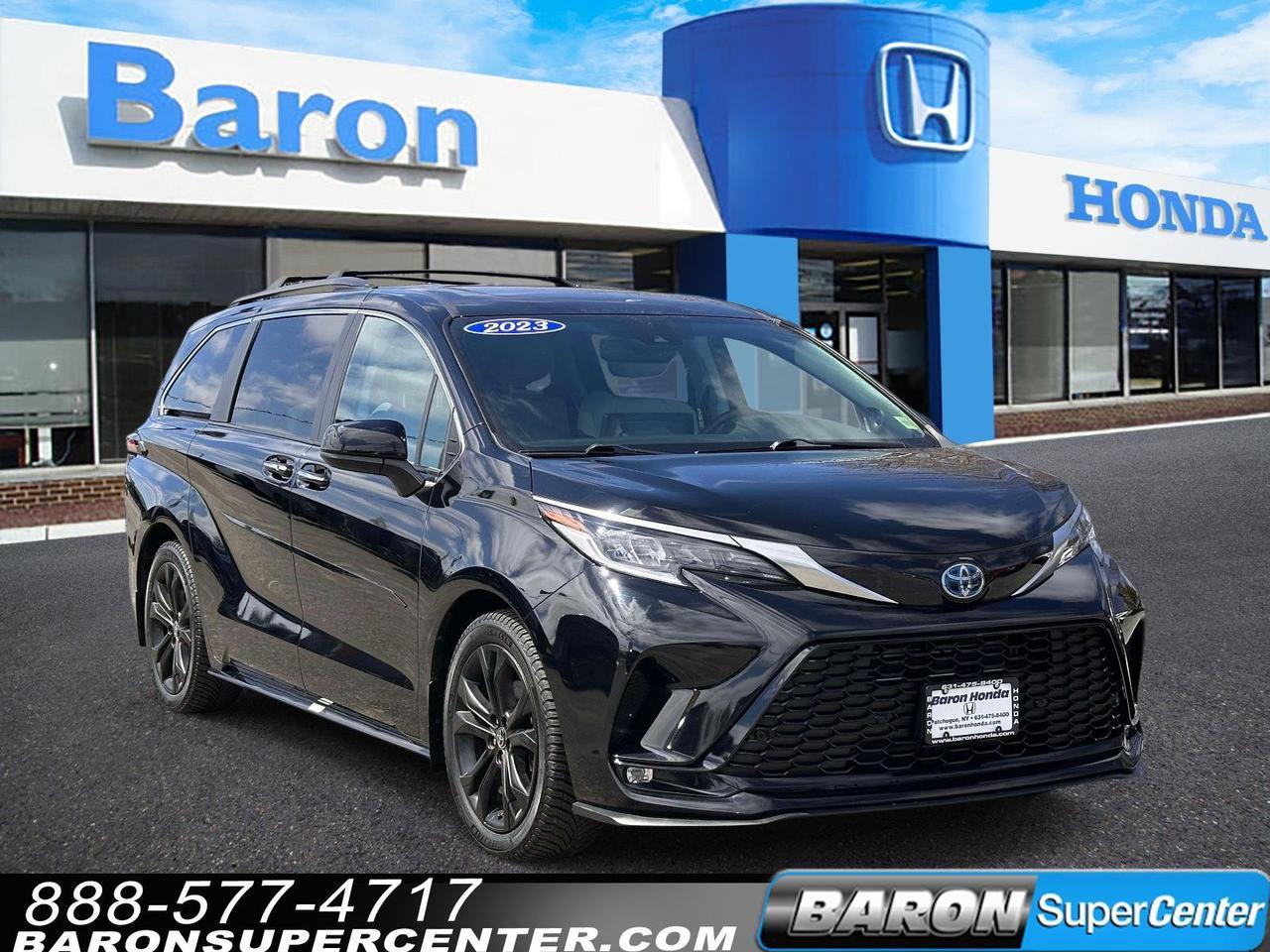 2023 Toyota Sienna XSE