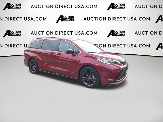 2023 Toyota Sienna
