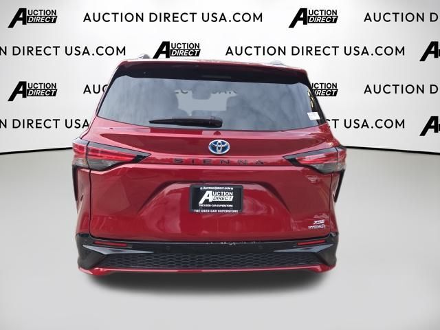 2023 Toyota Sienna XSE Raleigh NC