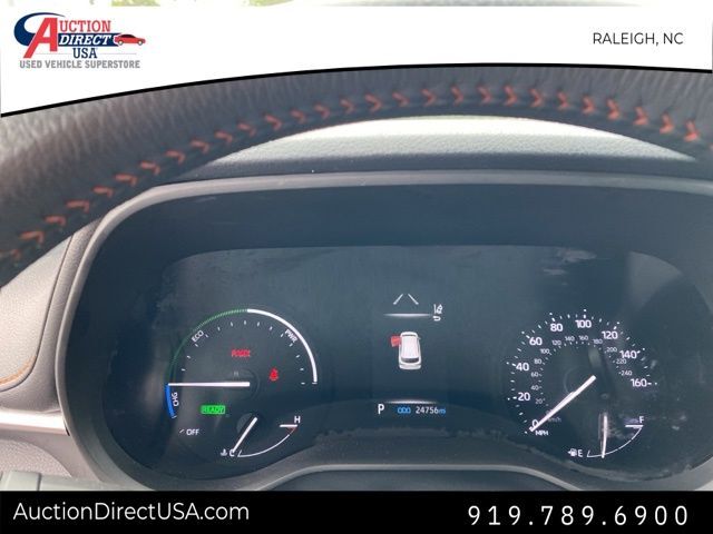 2023 Toyota Sienna XSE Raleigh NC