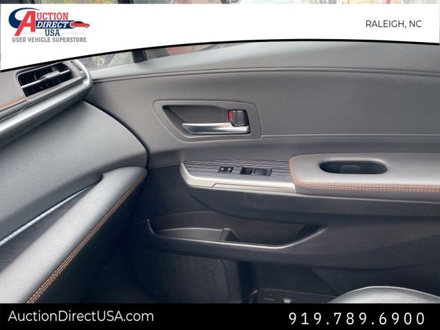2023 Toyota Sienna XSE Raleigh NC