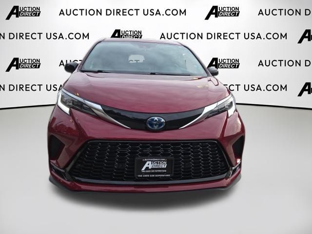 2023 Toyota Sienna XSE Raleigh NC