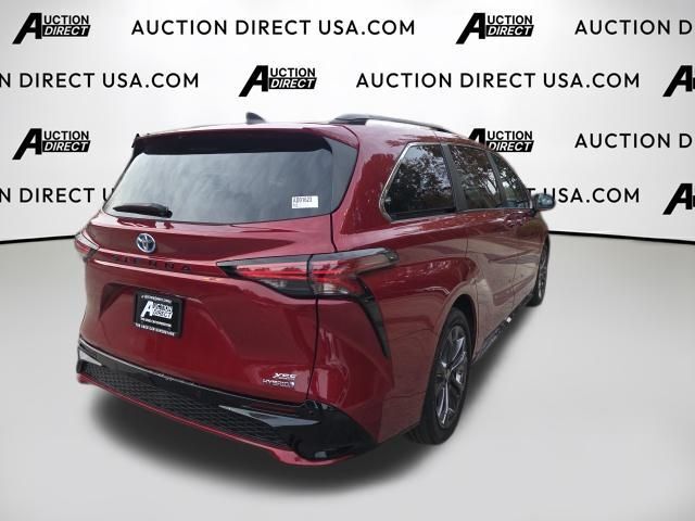 2023 Toyota Sienna XSE Raleigh NC
