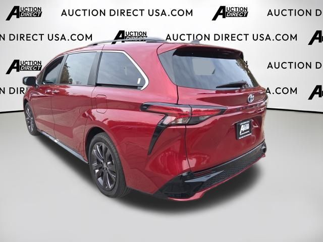 2023 Toyota Sienna XSE Raleigh NC