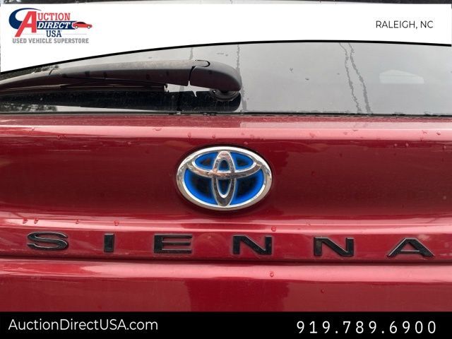 2023 Toyota Sienna XSE Raleigh NC