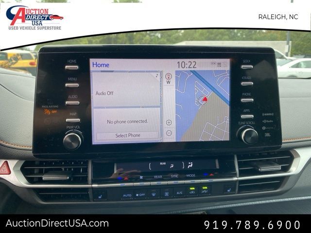 2023 Toyota Sienna XSE Raleigh NC