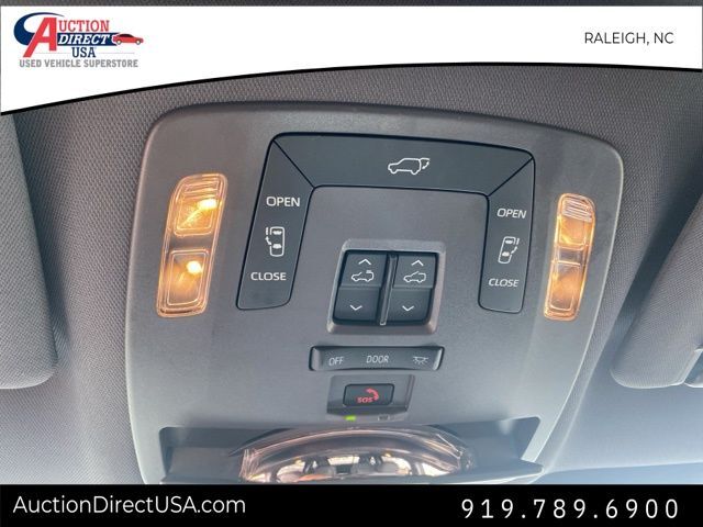 2023 Toyota Sienna XSE Raleigh NC