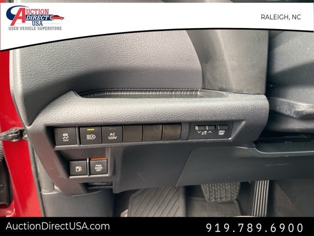 2023 Toyota Sienna XSE Raleigh NC
