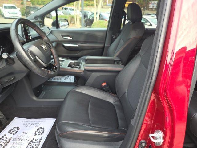 2023 Toyota Sienna XSE Raleigh NC