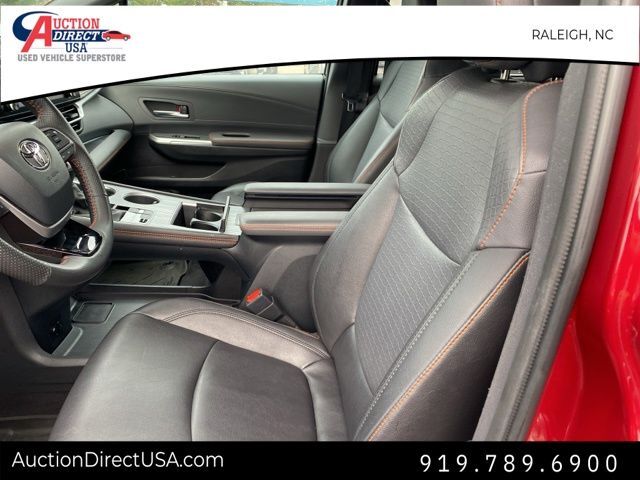 2023 Toyota Sienna XSE Raleigh NC