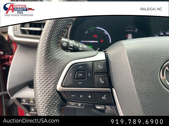 2023 Toyota Sienna XSE Raleigh NC