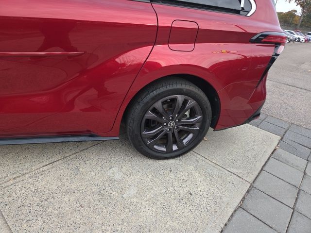 2023 Toyota Sienna XSE Raleigh NC