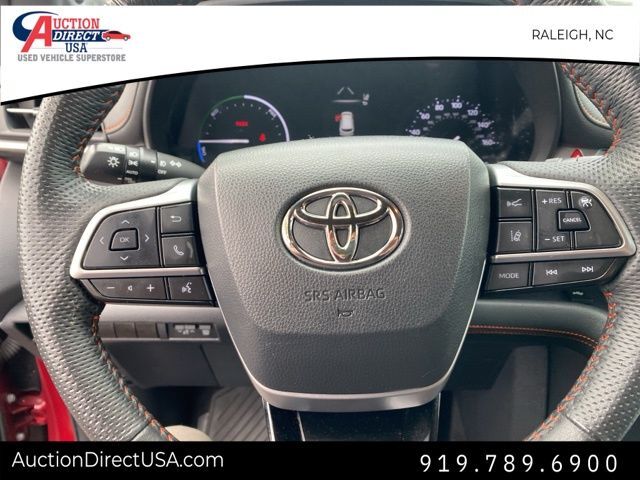 2023 Toyota Sienna XSE Raleigh NC
