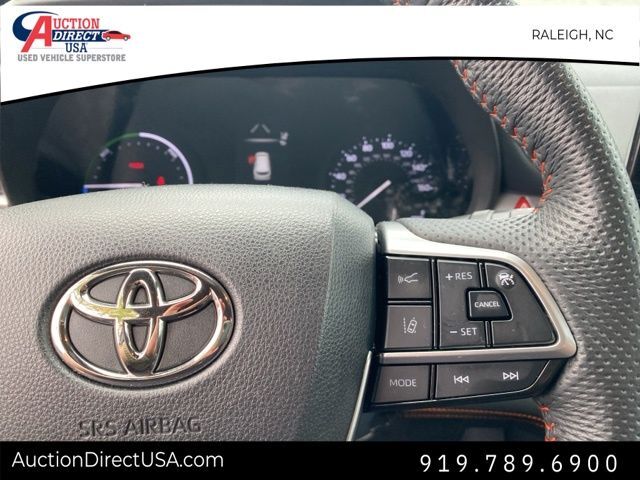 2023 Toyota Sienna XSE Raleigh NC