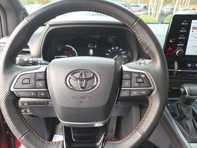 2023 Toyota Sienna XSE Raleigh NC