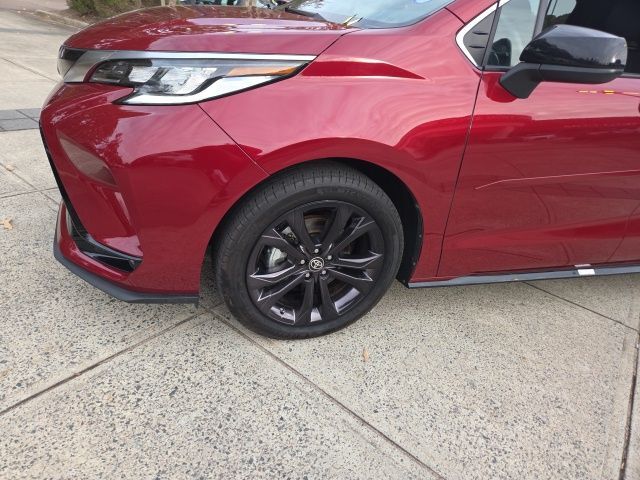 2023 Toyota Sienna XSE Raleigh NC