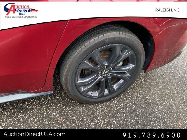 2023 Toyota Sienna XSE Raleigh NC