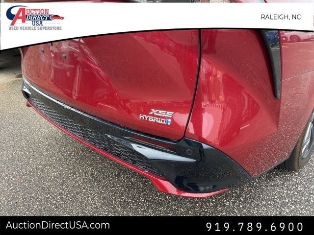 2023 Toyota Sienna XSE Raleigh NC