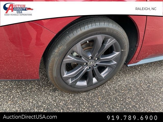2023 Toyota Sienna XSE Raleigh NC
