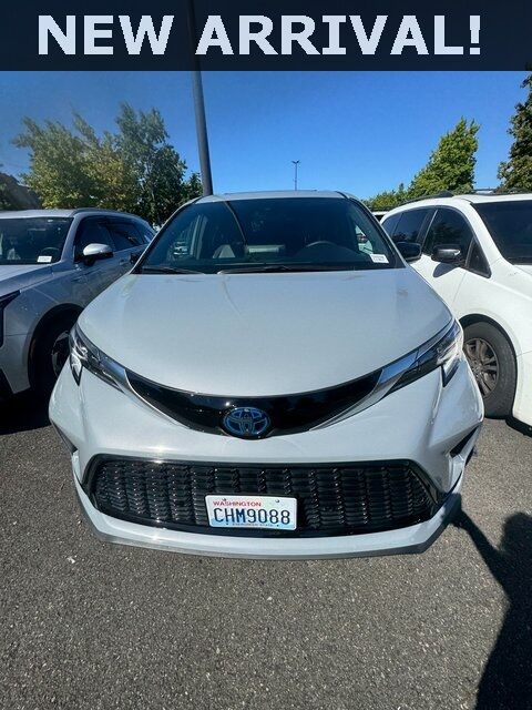 2023 Toyota Sienna XSE Renton WA