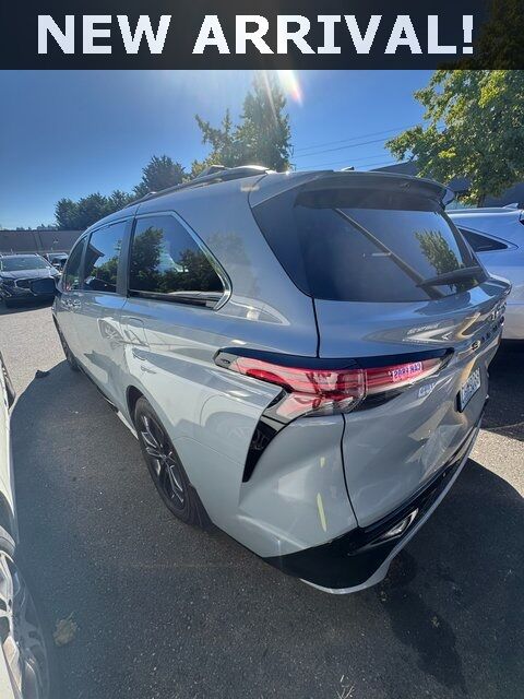 2023 Toyota Sienna XSE Renton WA