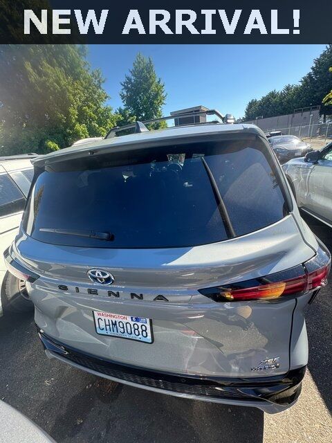 2023 Toyota Sienna XSE Renton WA