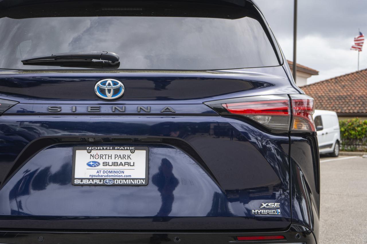 2023 Toyota Sienna XSE San Antonio TX