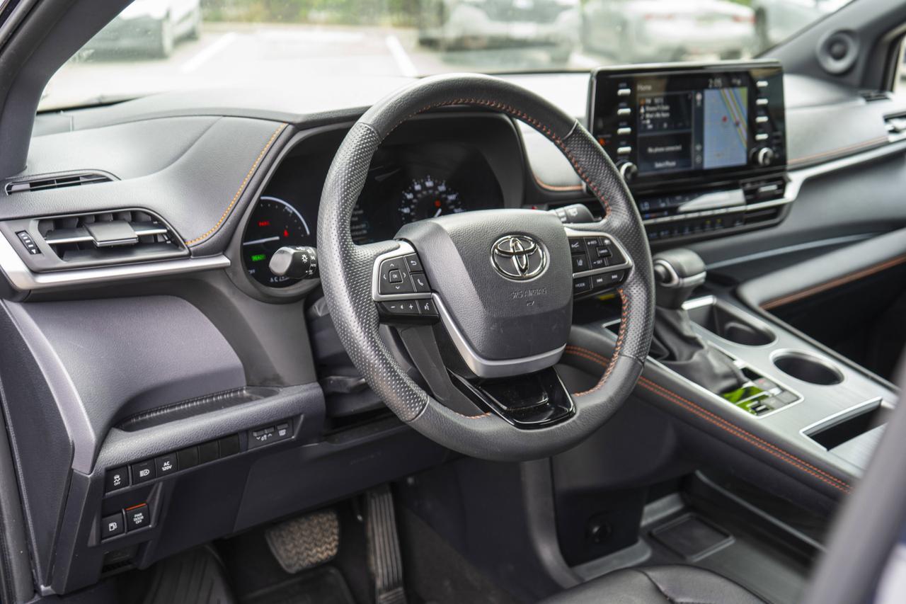 2023 Toyota Sienna XSE San Antonio TX