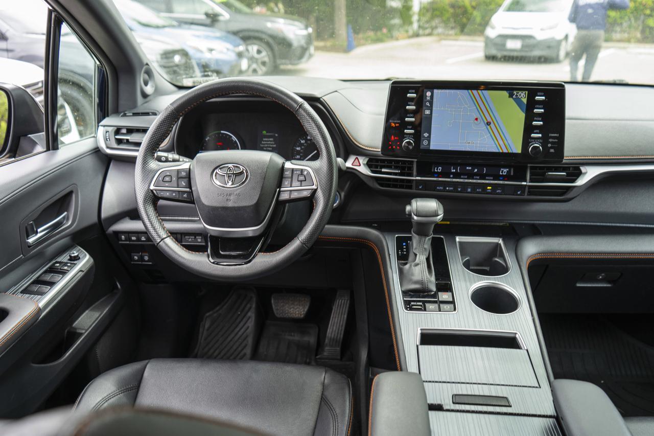 2023 Toyota Sienna XSE San Antonio TX