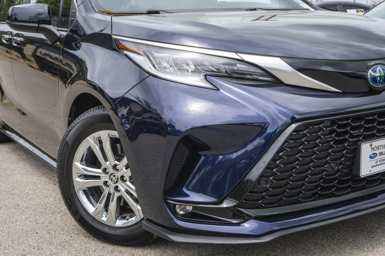 2023 Toyota Sienna XSE